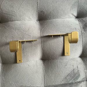 Kwik-Hang No Damage curtain rod hooks